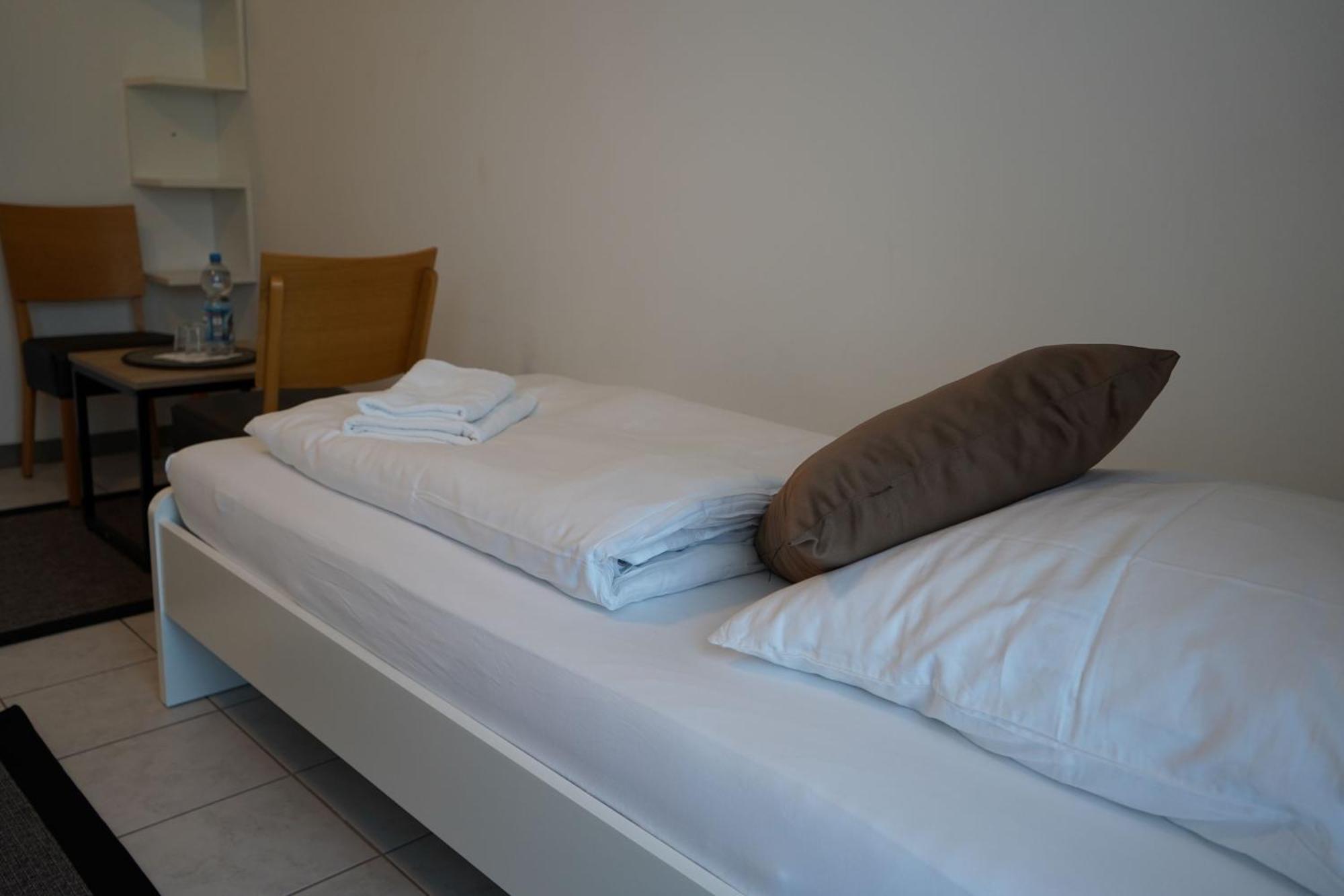 Elha Hotel Stoccarda Esterno foto