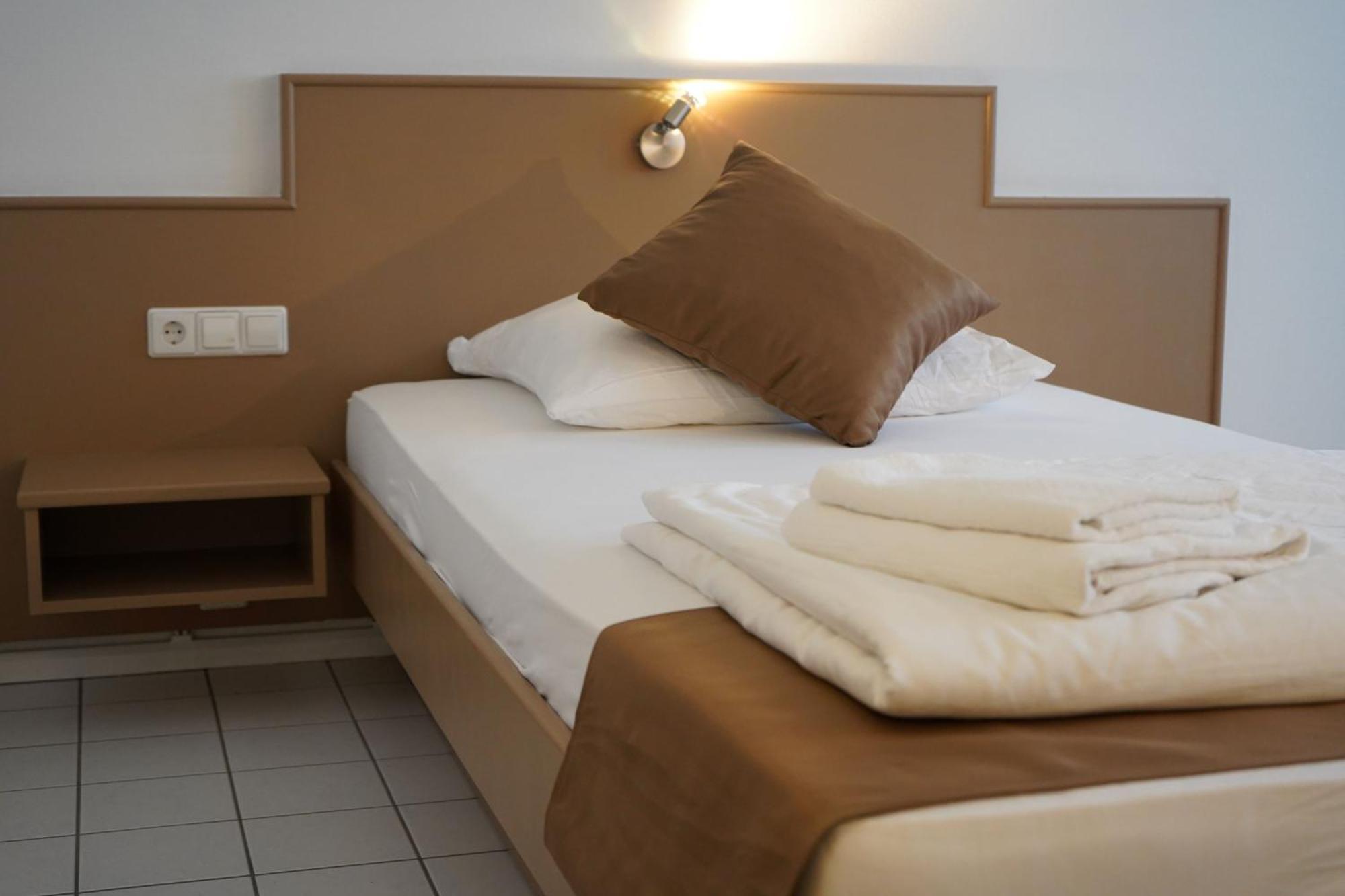 Elha Hotel Stoccarda Esterno foto