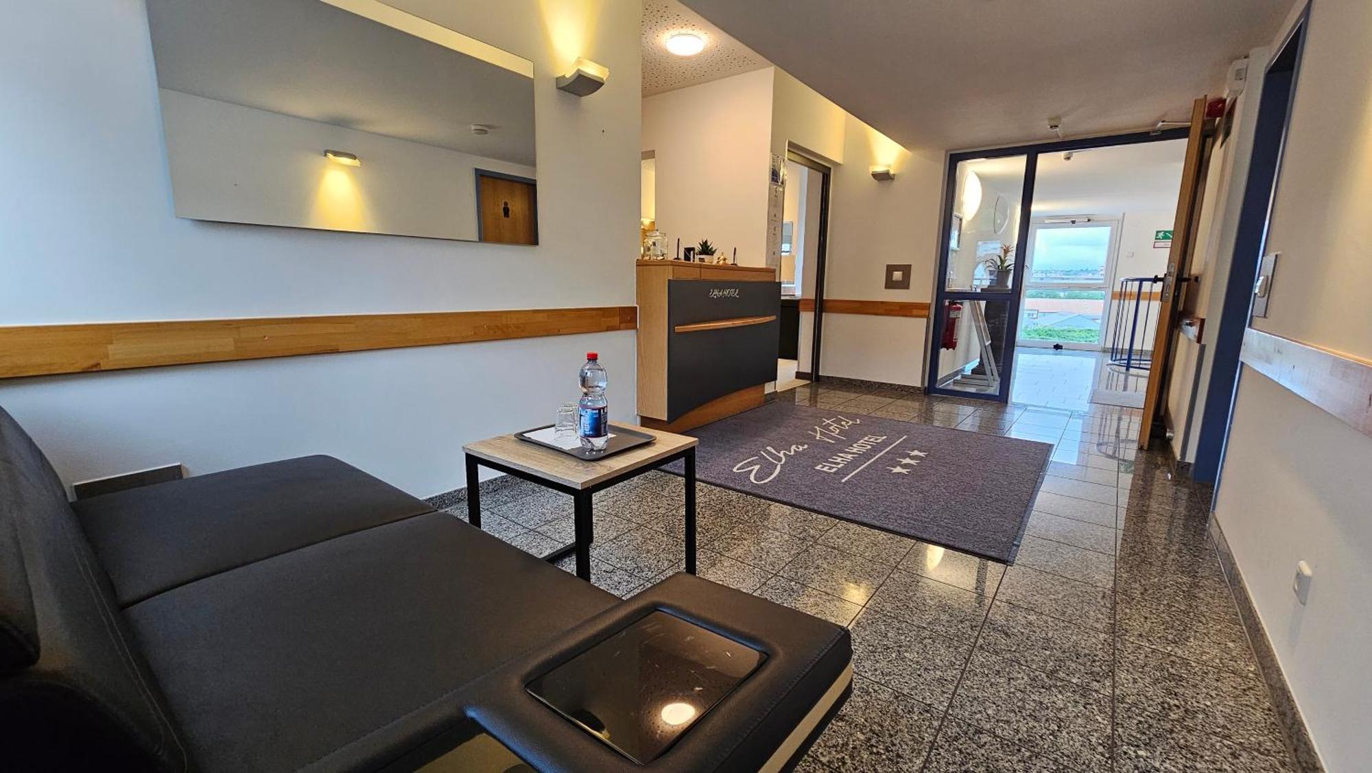 Elha Hotel Stoccarda Esterno foto